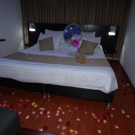 Suite Santa Lucia Hotel Boutique Sogamoso Ngoại thất bức ảnh