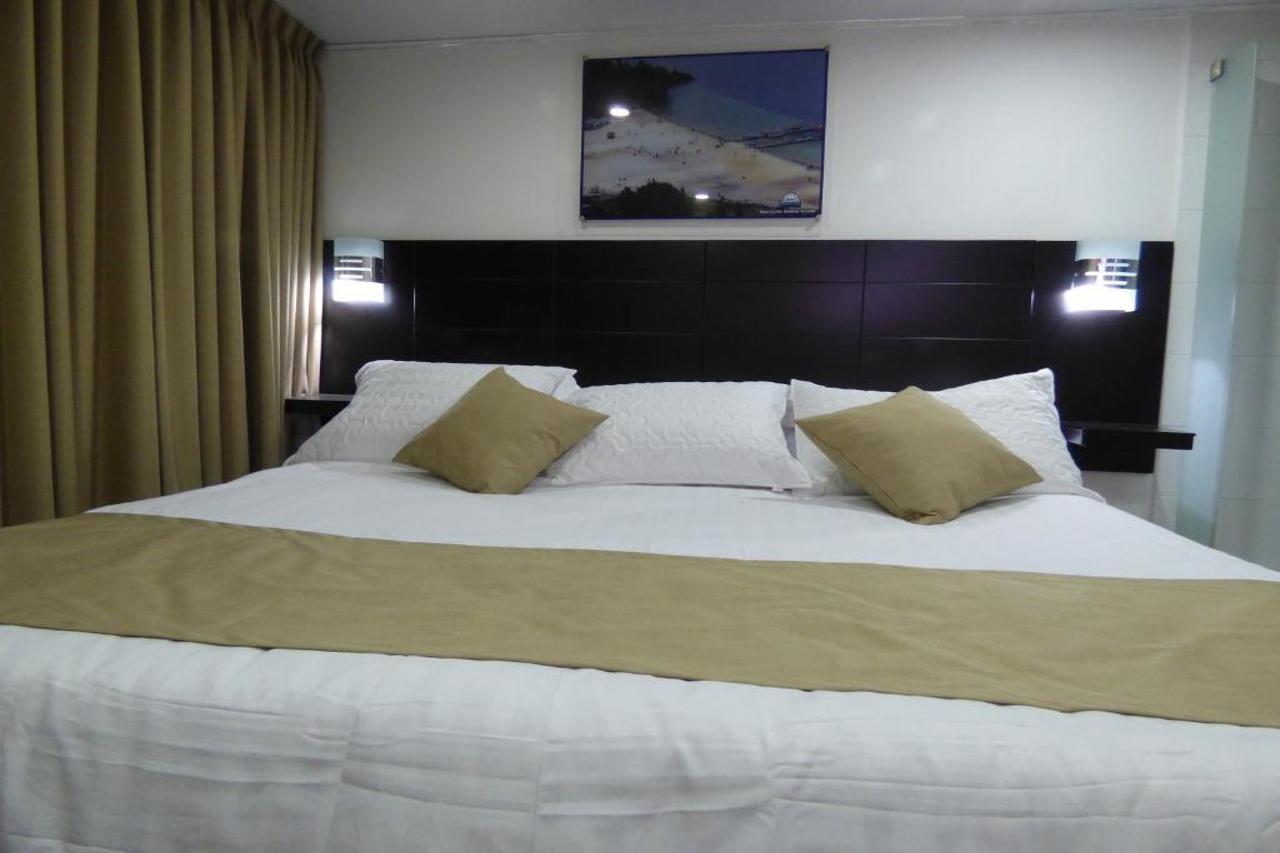 Suite Santa Lucia Hotel Boutique Sogamoso Ngoại thất bức ảnh