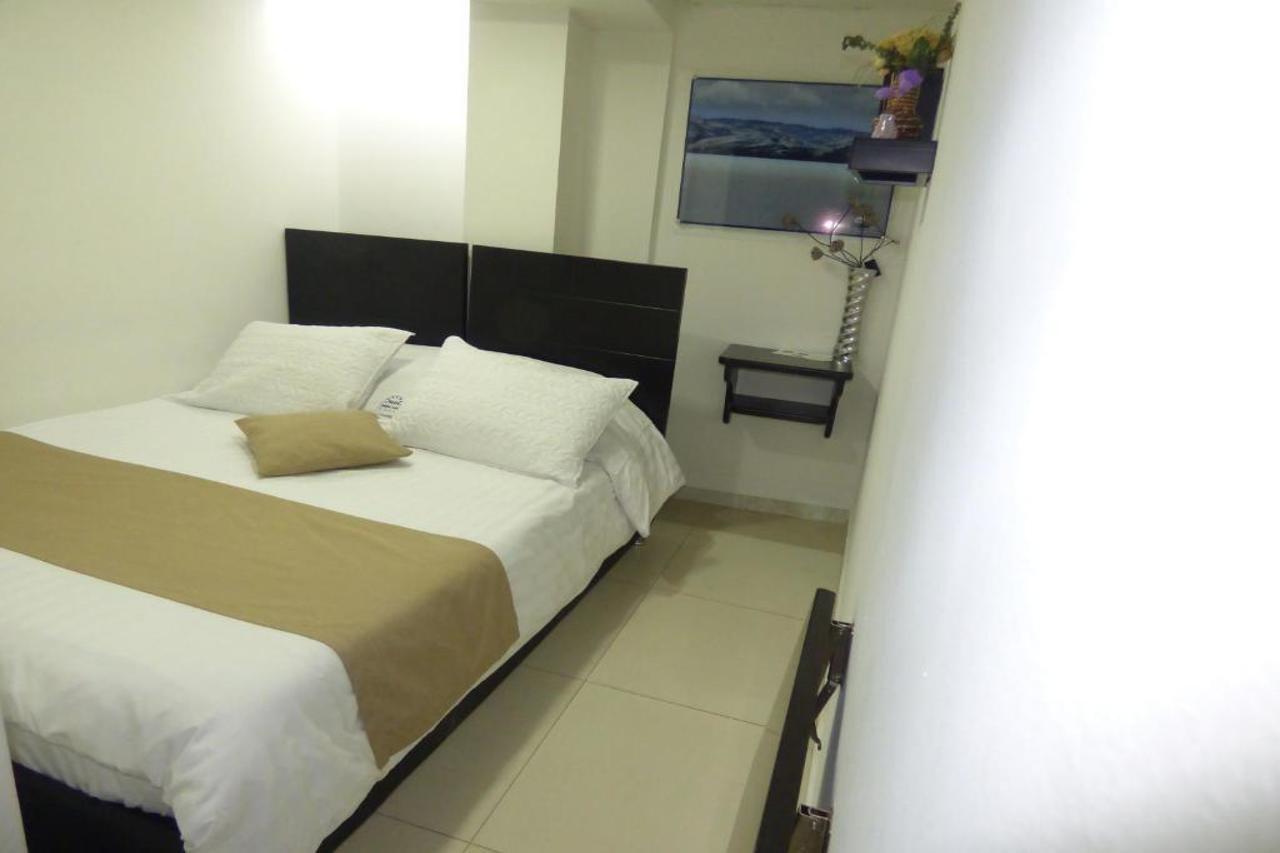 Suite Santa Lucia Hotel Boutique Sogamoso Ngoại thất bức ảnh