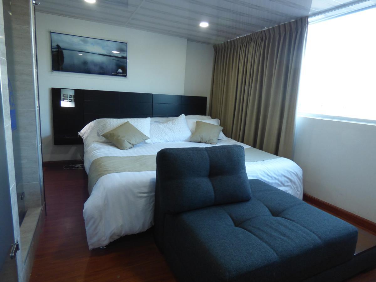 Suite Santa Lucia Hotel Boutique Sogamoso Ngoại thất bức ảnh