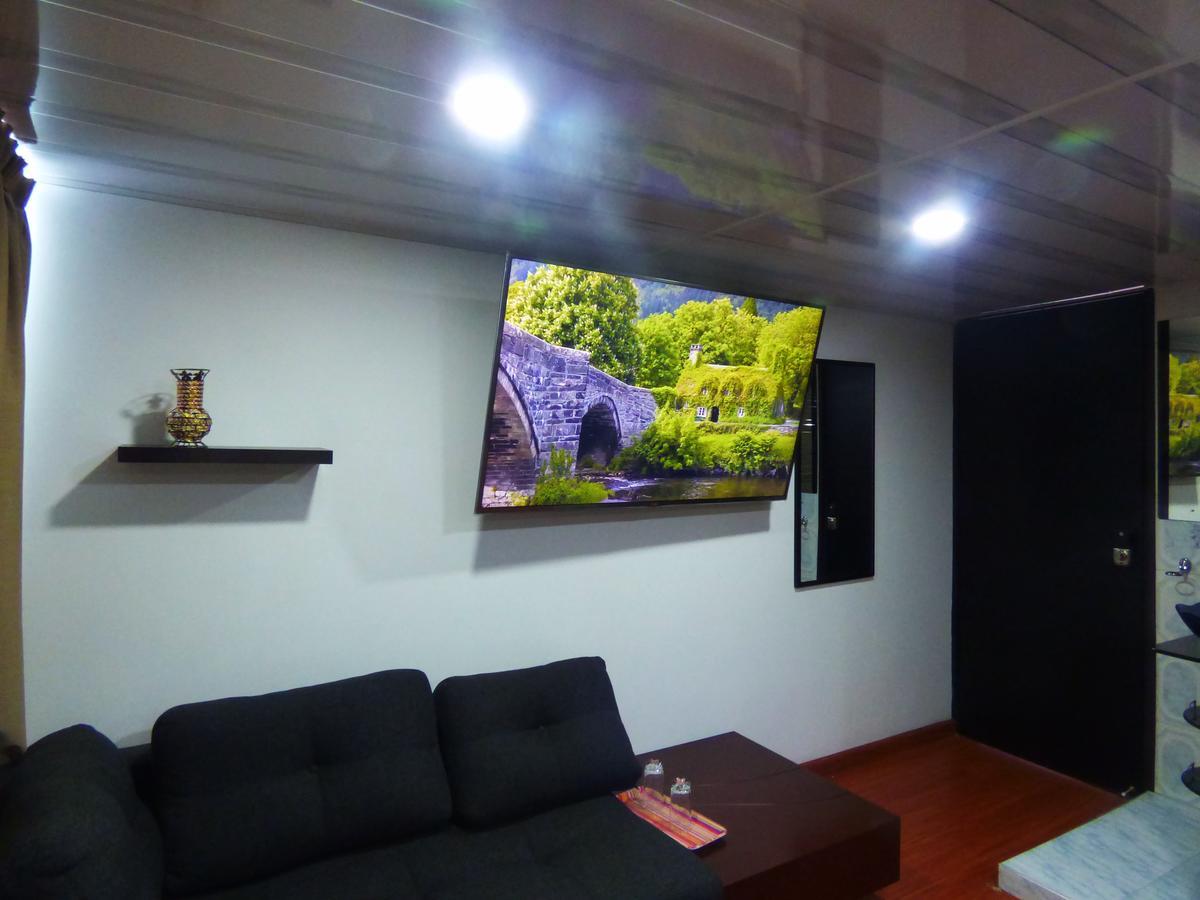 Suite Santa Lucia Hotel Boutique Sogamoso Ngoại thất bức ảnh