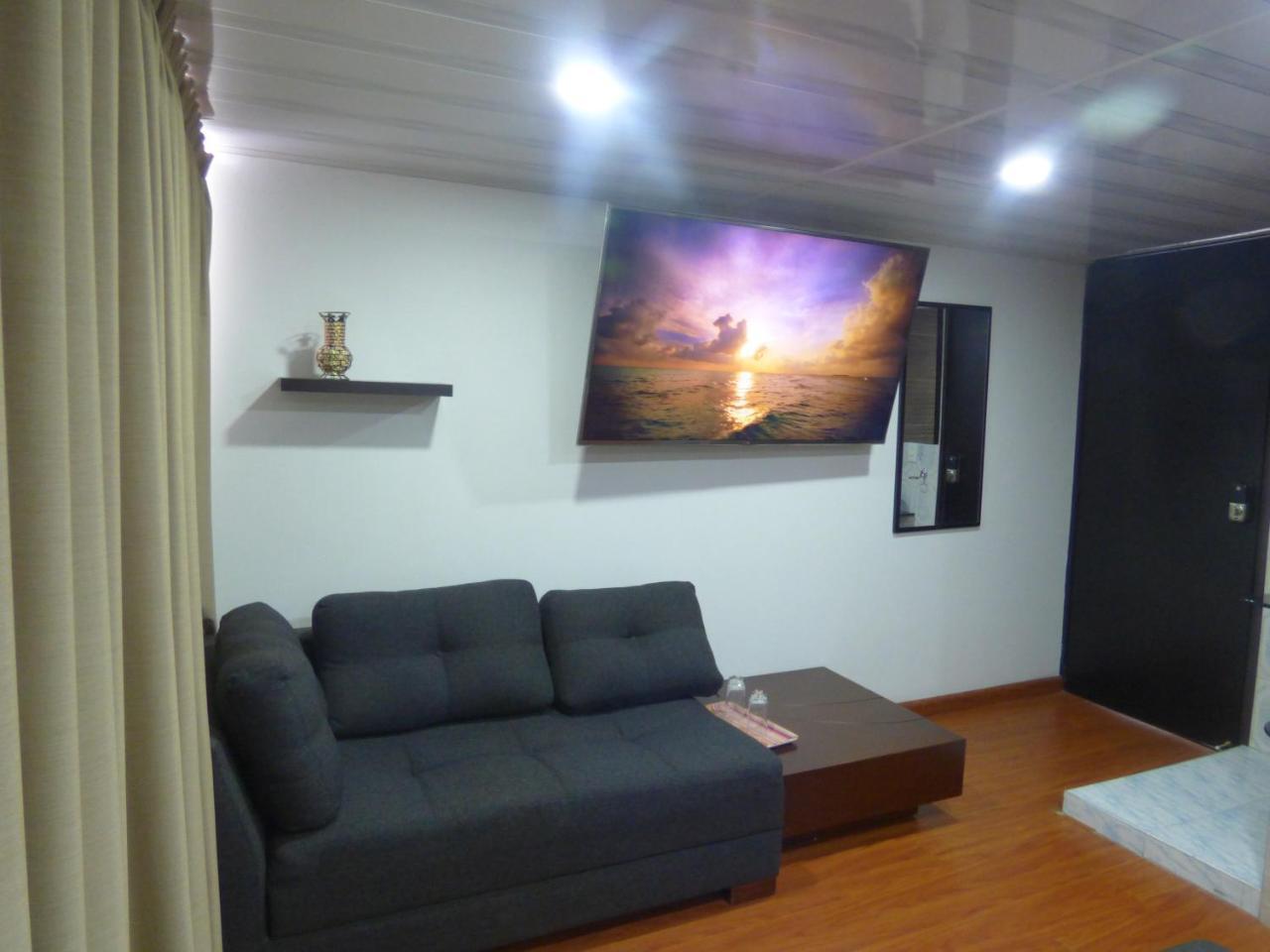 Suite Santa Lucia Hotel Boutique Sogamoso Ngoại thất bức ảnh