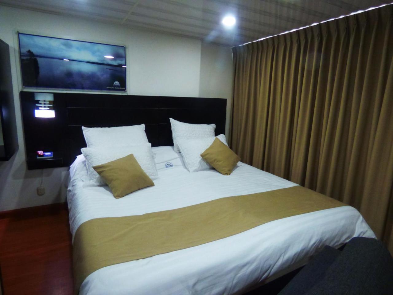 Suite Santa Lucia Hotel Boutique Sogamoso Ngoại thất bức ảnh