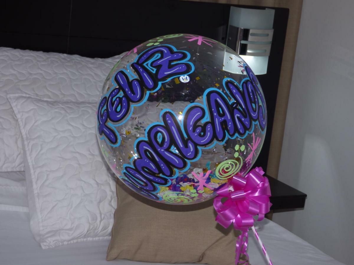 Suite Santa Lucia Hotel Boutique Sogamoso Ngoại thất bức ảnh