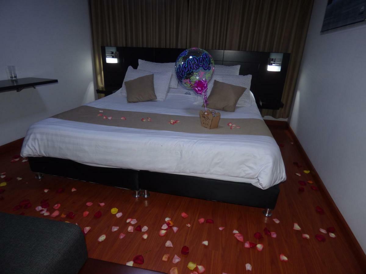 Suite Santa Lucia Hotel Boutique Sogamoso Ngoại thất bức ảnh